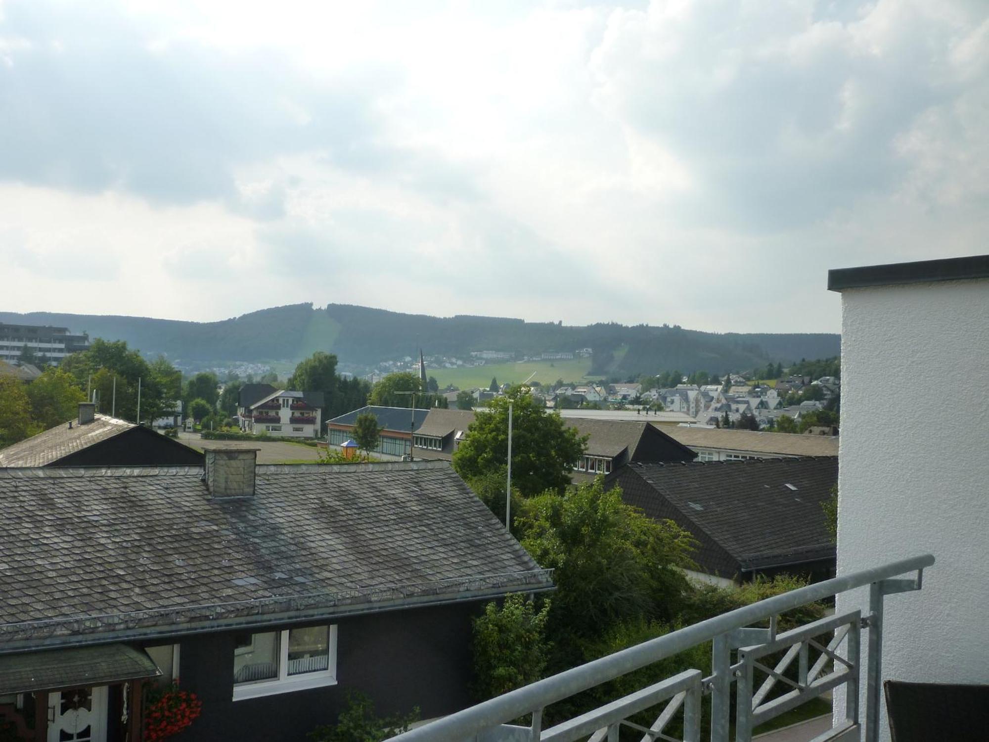 Magnificent Apartment In Willingen With Balcony Экстерьер фото
