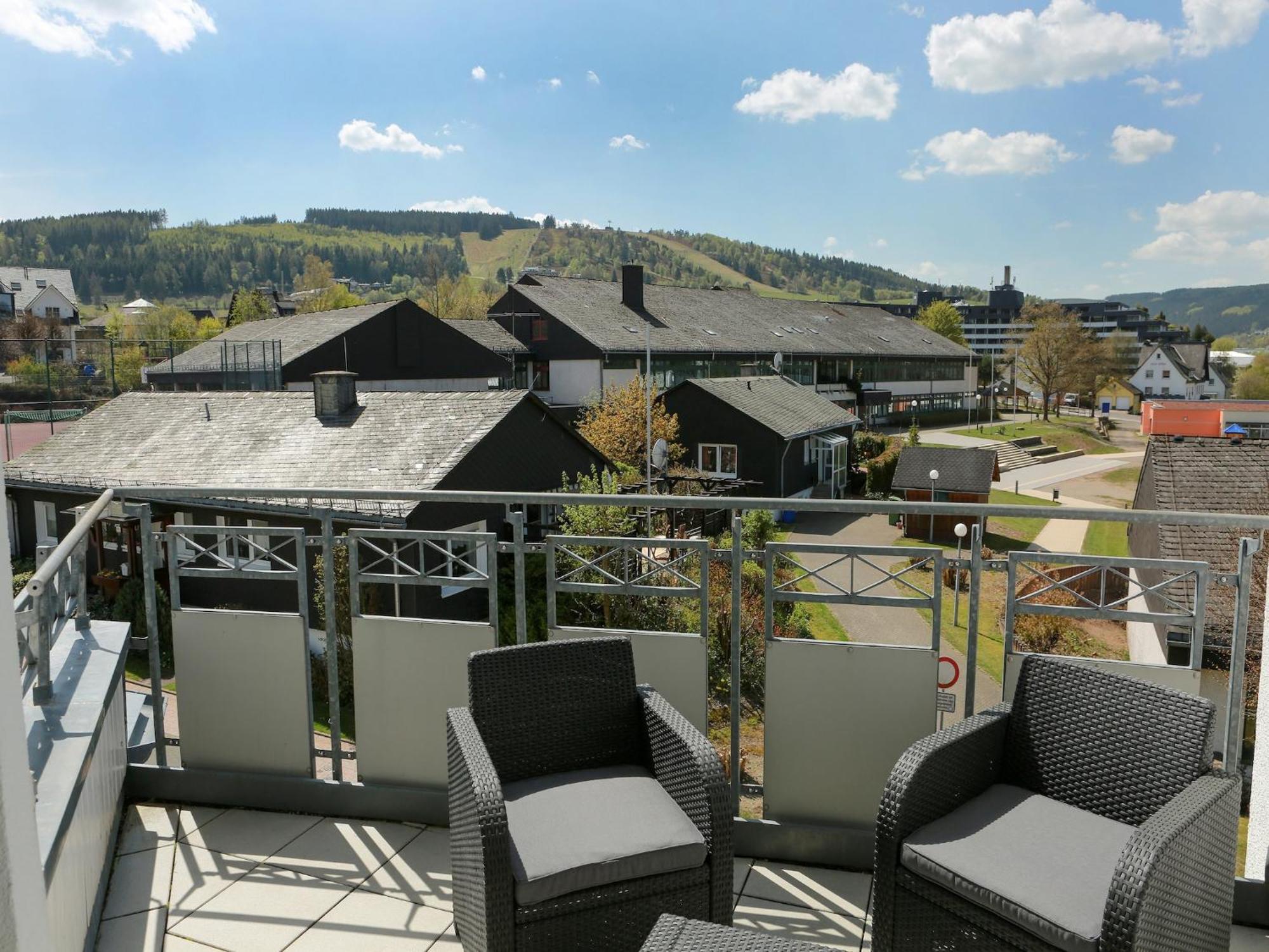 Magnificent Apartment In Willingen With Balcony Экстерьер фото