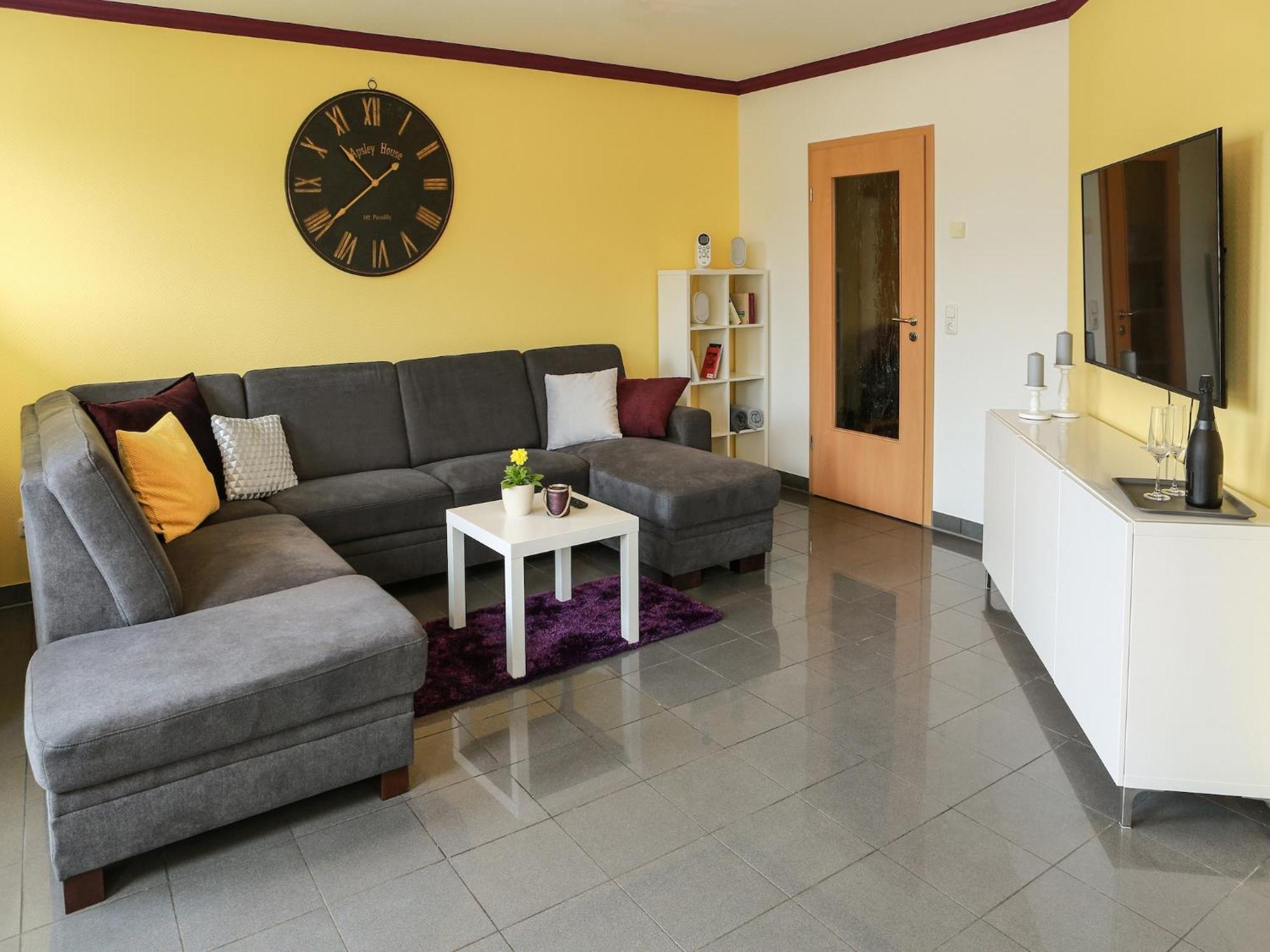 Magnificent Apartment In Willingen With Balcony Экстерьер фото