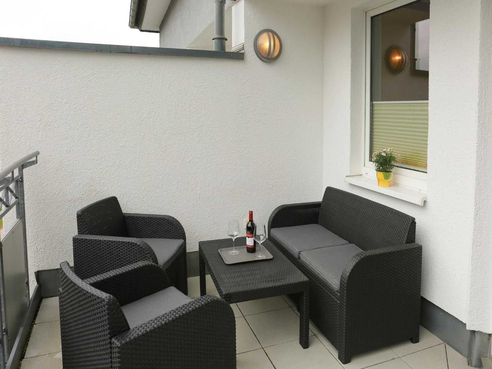 Magnificent Apartment In Willingen With Balcony Экстерьер фото