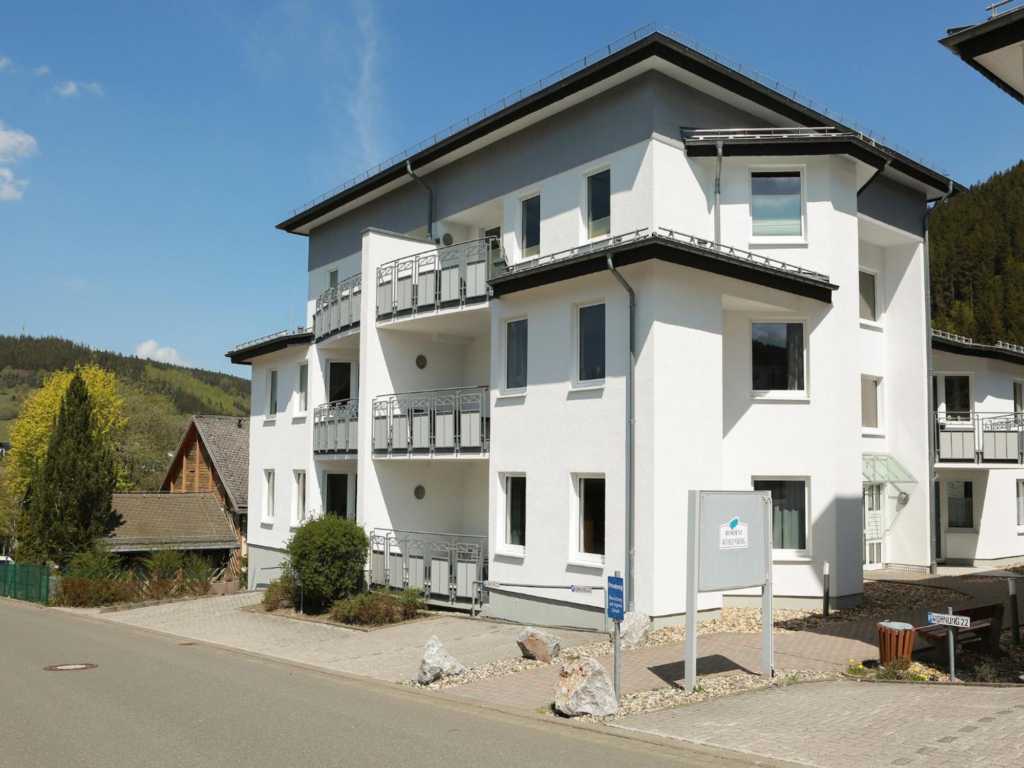 Magnificent Apartment In Willingen With Balcony Экстерьер фото