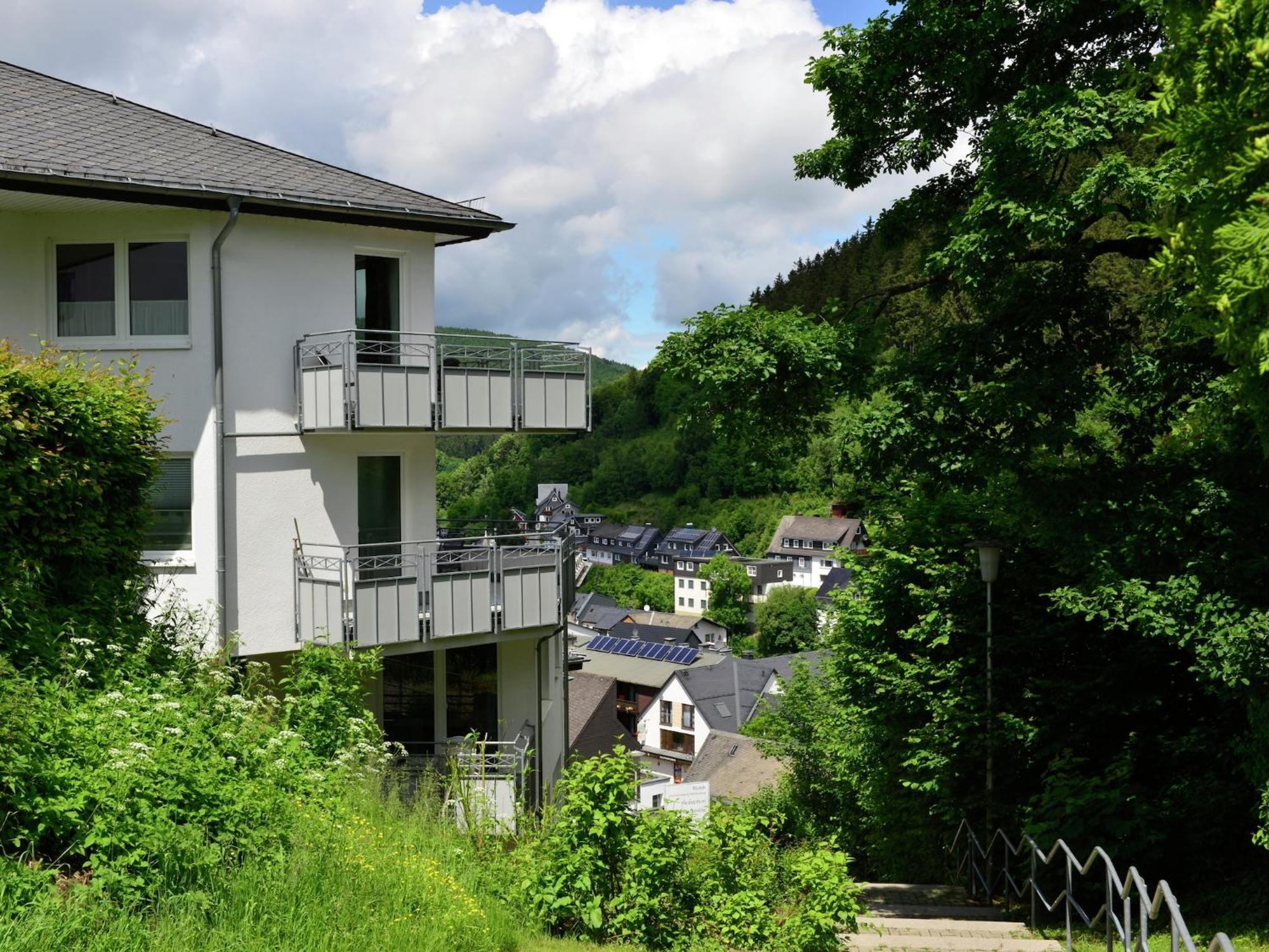 Magnificent Apartment In Willingen With Balcony Экстерьер фото